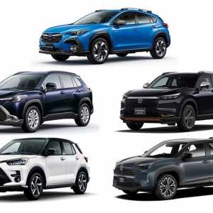 【無難だが失敗しない】クルマに“知識も興味もナシ”な人こそ選ぶべき“鉄板”国産 SUV・5選 ...