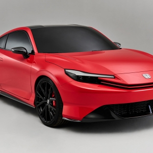 新型「プレリュード」いよいよ復活！　ライバルはまさかの「クラウンスポーツ」？　SUV全盛の今、あえて2ドアクーペで挑む ...