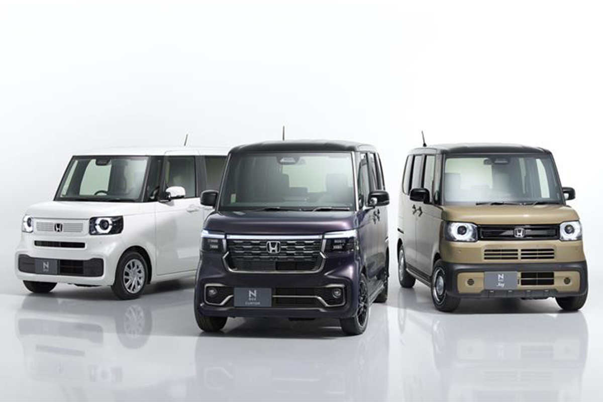 ホンダ「N-BOX」10年連続軽自動車販売台数ナンバー1！ なぜここまで長く愛されるのか？