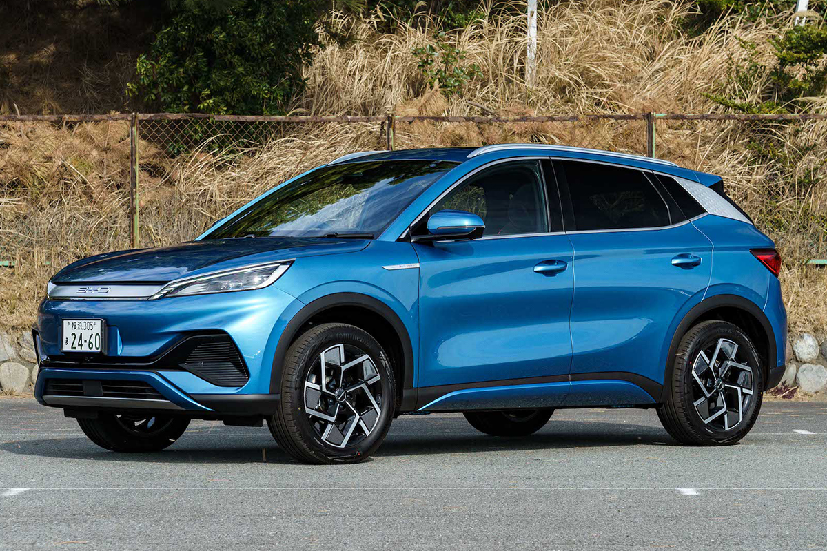 【衝撃】BYDがテスラやトヨタより100万円以上安い“カラクリ”。激安BEV上陸による中国の“不況の輸出”は止められるか