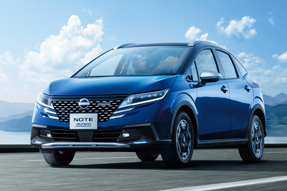日産「ノート」販売失速の背景に一体何が…？「e-POWERの限界」と再浮上のカギを探る