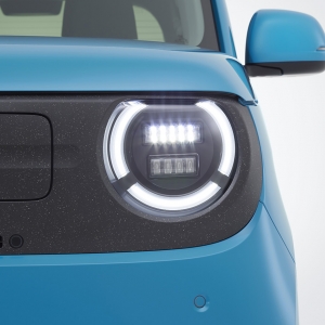【新型軽】ホンダ「N-ONE e:」デビュー！ 目指したのは“日常の足として使うEV”。2グレードを設定し価格は269万円から ...