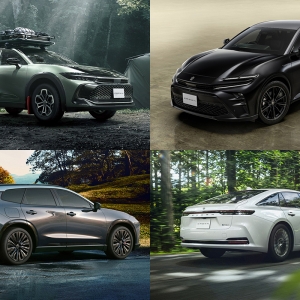 「現行クラウン」が“今なら”買える！ 中古車相場を調べてわかった「クロスオーバー」から「エステート」までの意外なお得度 ...