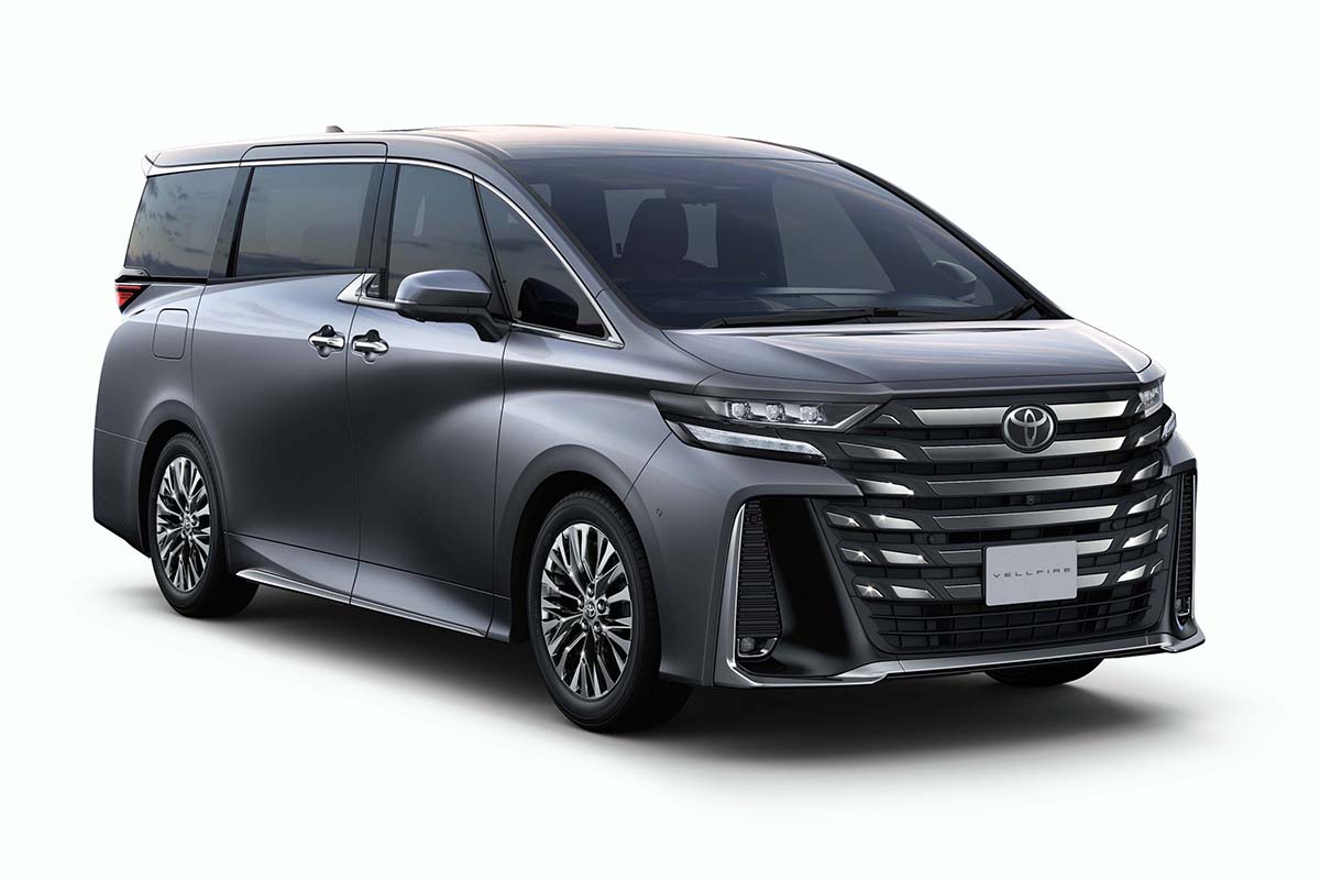「クラウン」から「アルファード」へ。変わりゆく「法人の送迎車」…ミニバンがセダンのお株を奪った背景とは？