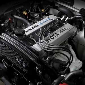 【名機4A-GEが最新技術で復活】トヨタ「ハチロク（AE86）」用エンジン部品を復刻。耐久性＆精度アップし、まさかのFF流用にも対 ...